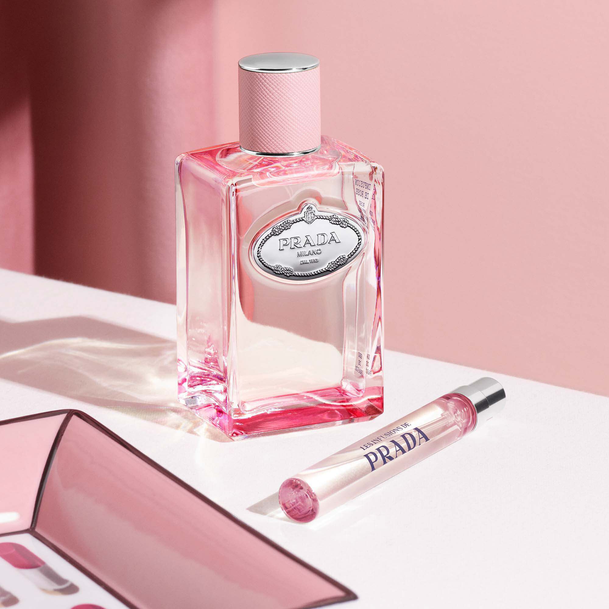 Infusion D'Amande Eau de Parfum | Prada Beauty Official Site